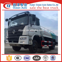 Dongfeng 4x4 road sprinkler truck for sale